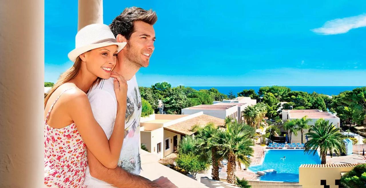 Апарт-отель Villaggio Cala Mancina 4*